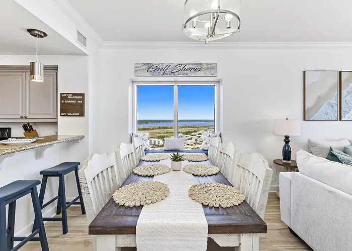 Apartment Seawind Gulf Shores