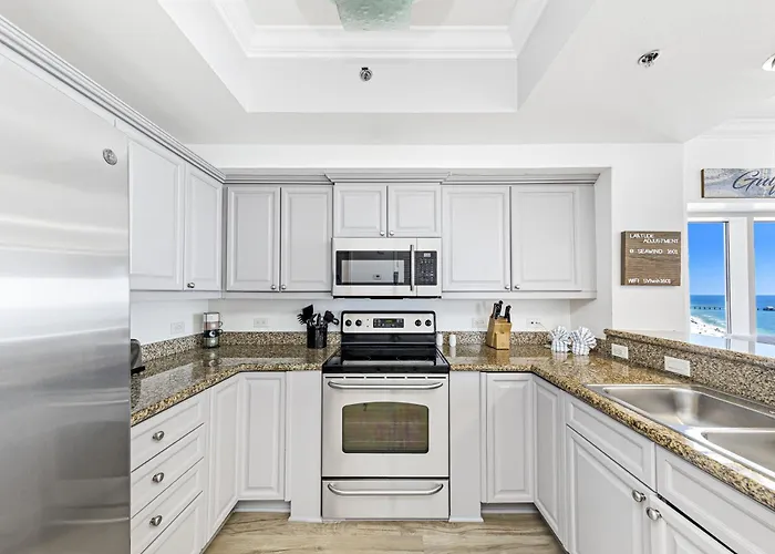 Seawind Apartment Gulf Shores