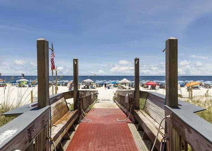 Apartment Seawind Gulf Shores