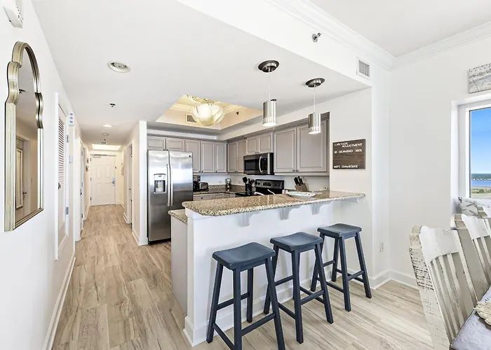 Seawind Apartment