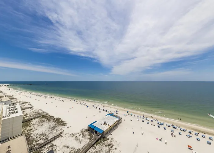 Seawind Apartment Gulf Shores