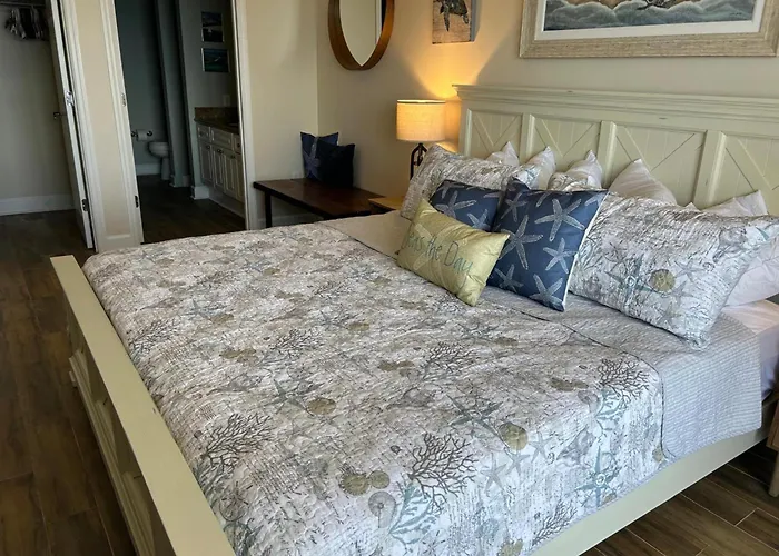 Seawind Apartment *