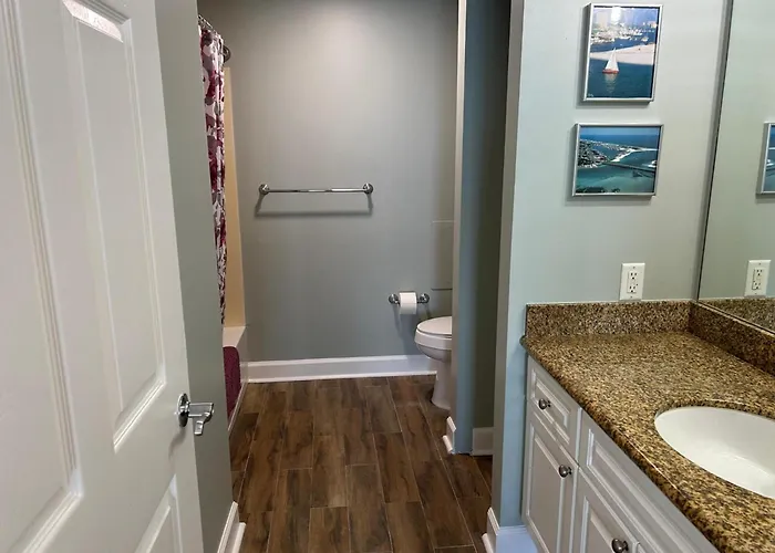 Seawind Apartment Gulf Shores