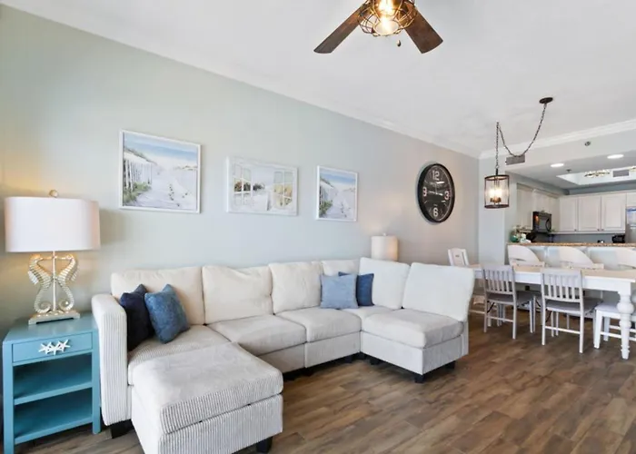 Apartment Seawind *