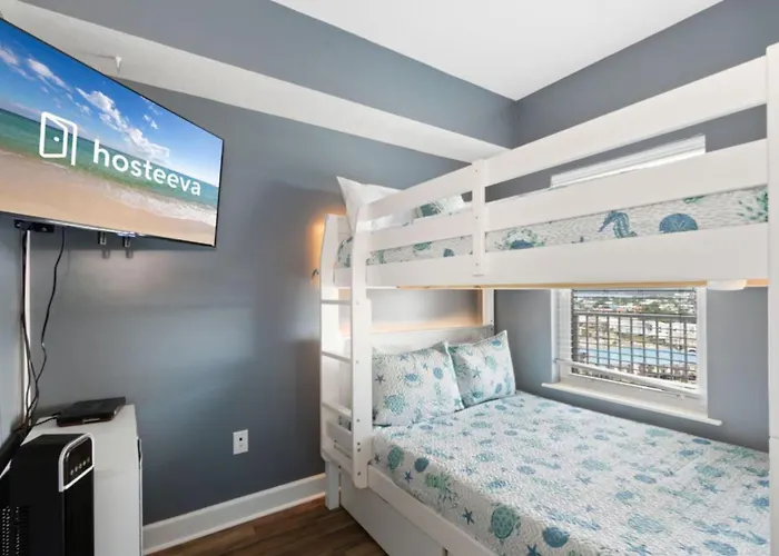Seawind Apartment *