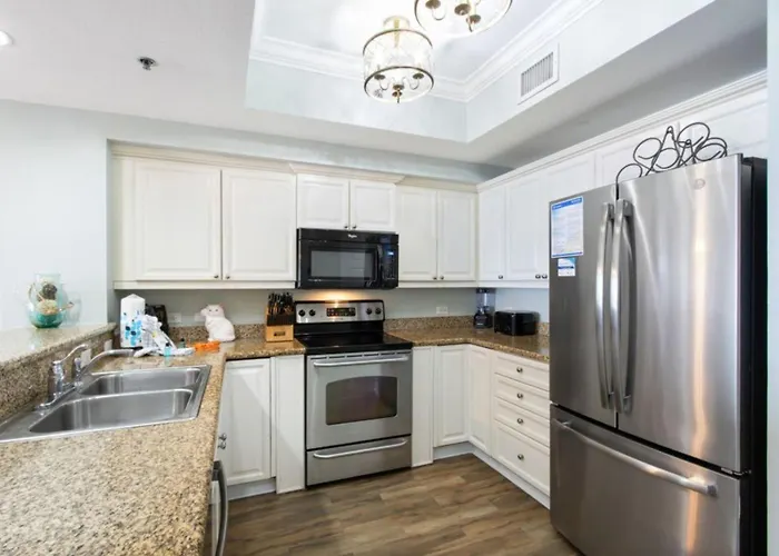 Seawind Apartment *