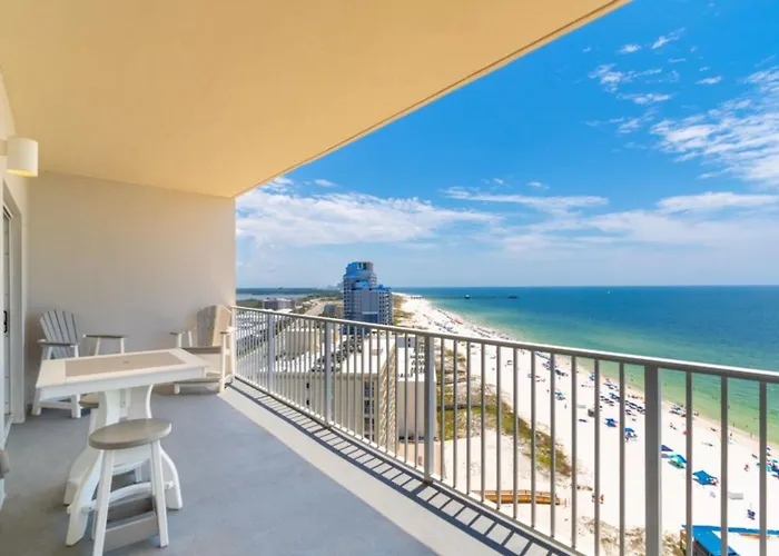 Apartment Seawind Gulf Shores